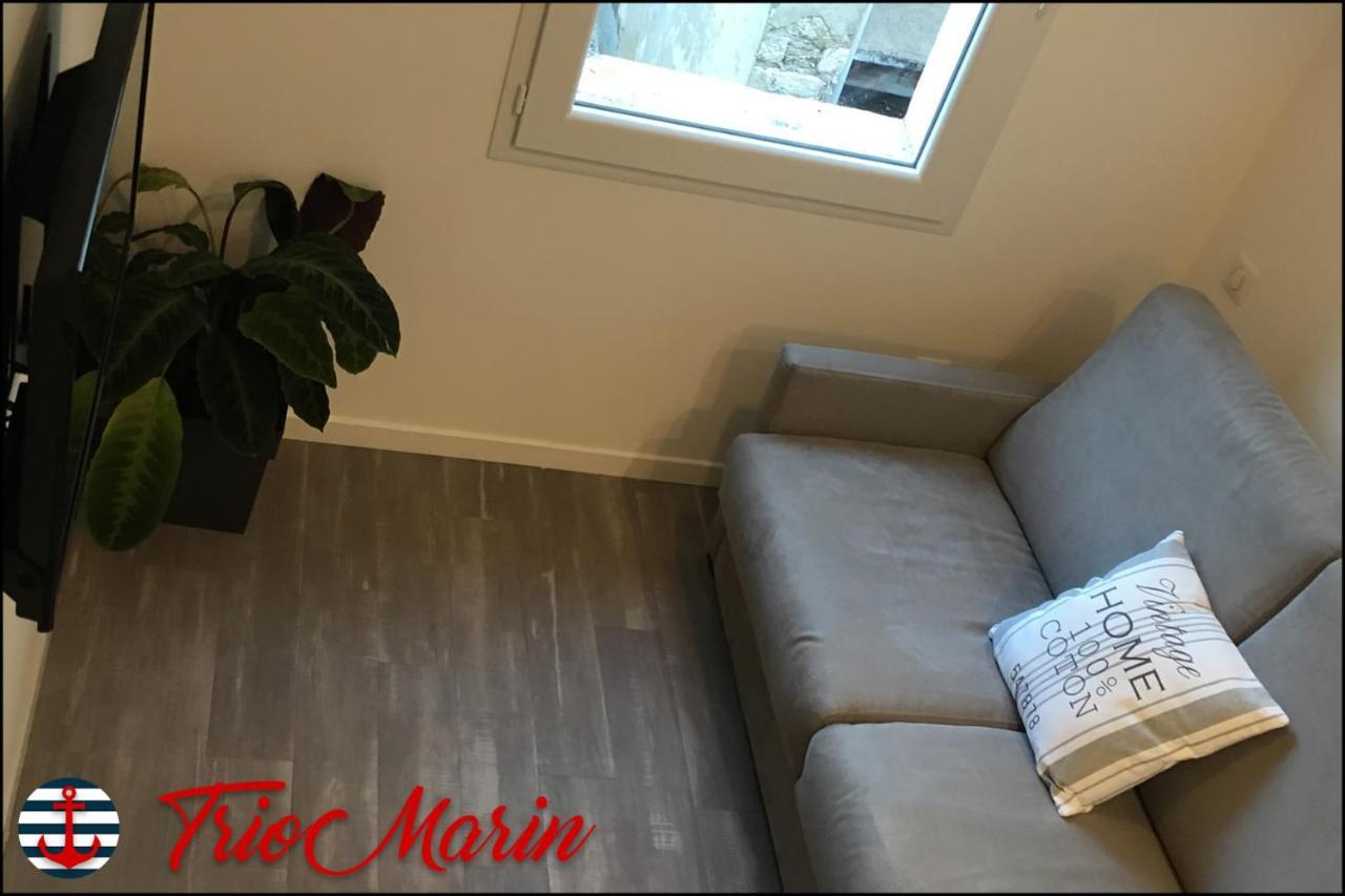 Trio Marin Apartment Sete Ngoại thất bức ảnh