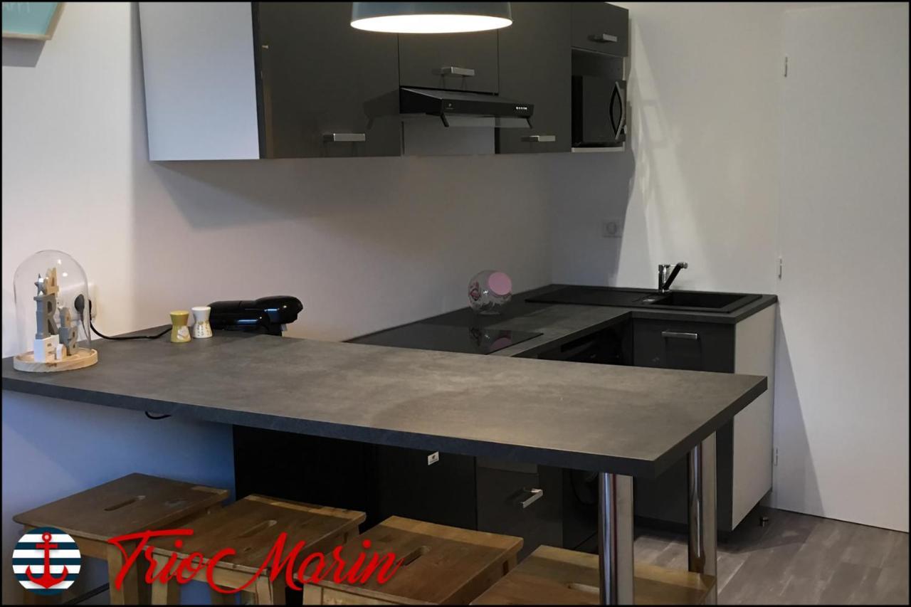 Trio Marin Apartment Sete Ngoại thất bức ảnh
