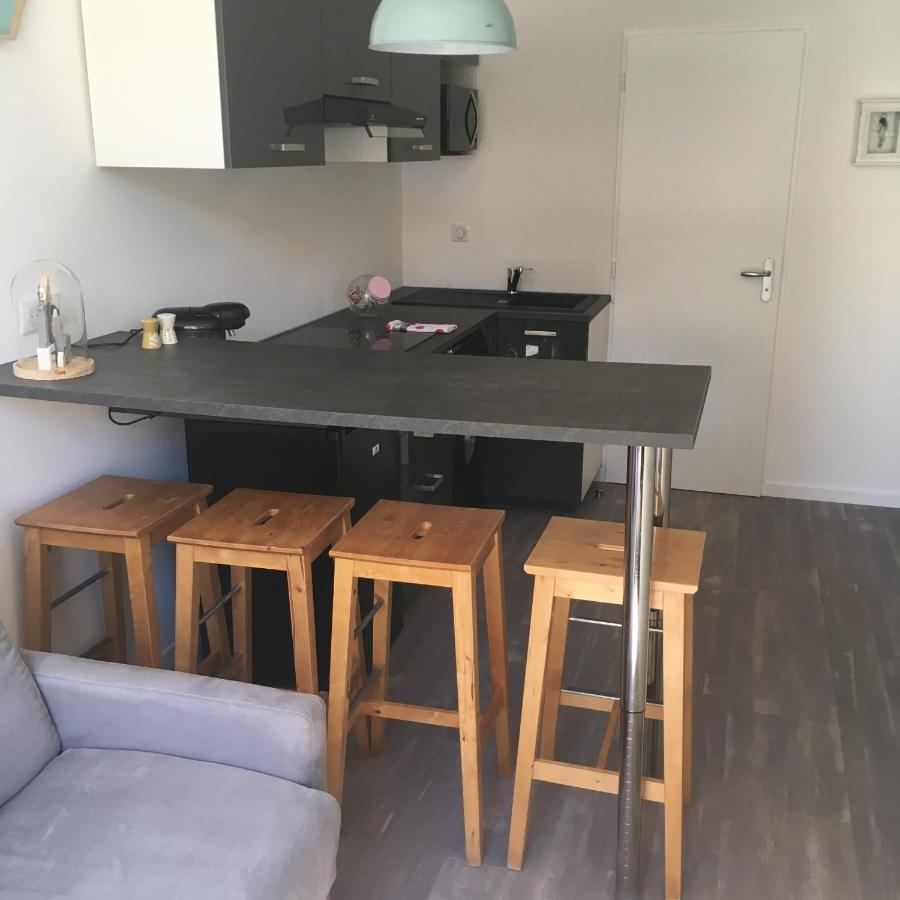 Trio Marin Apartment Sete Ngoại thất bức ảnh