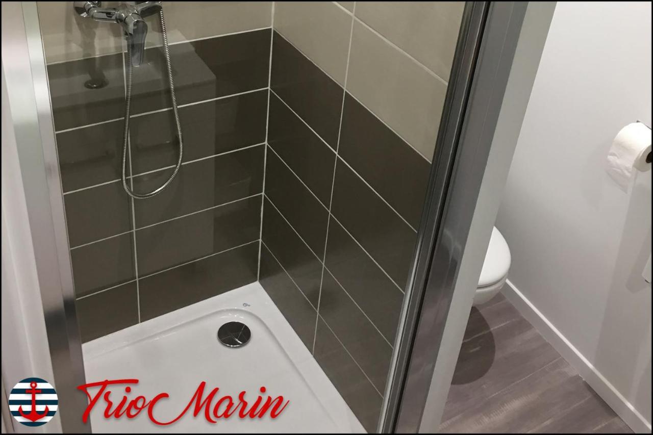 Trio Marin Apartment Sete Ngoại thất bức ảnh