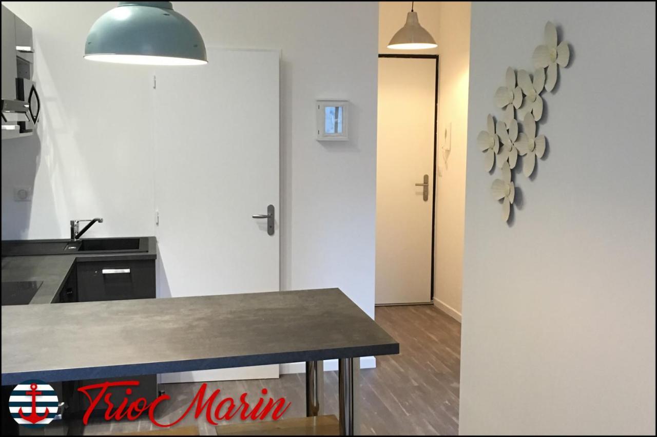 Trio Marin Apartment Sete Ngoại thất bức ảnh