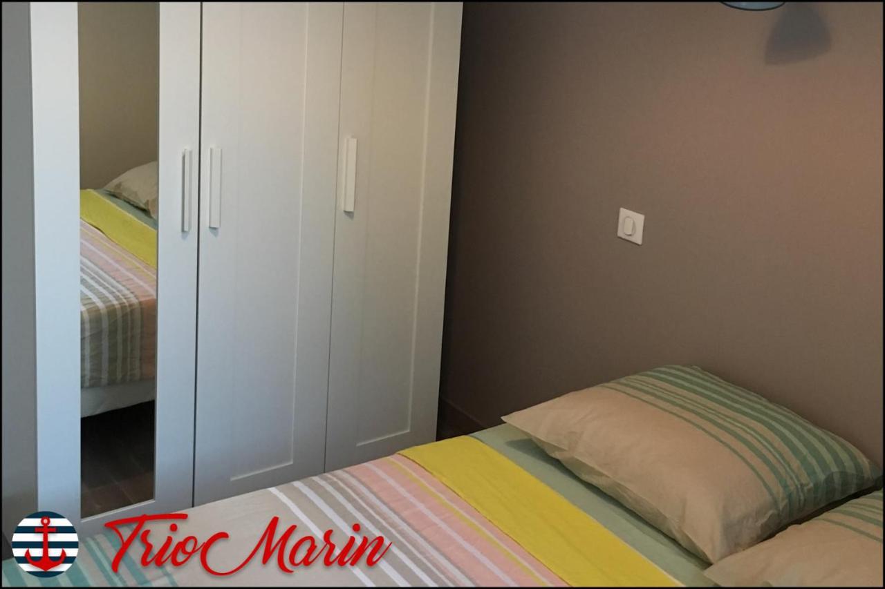 Trio Marin Apartment Sete Ngoại thất bức ảnh